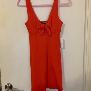 Billabong Orange/Red Dress